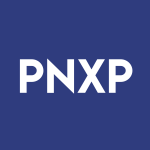 PNXP Stock Logo