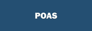 Stock POAS logo