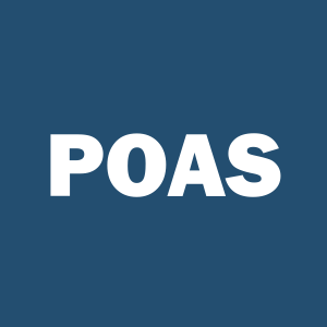 Stock POAS logo