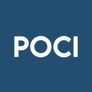 Stock POCI logo