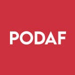 PODAF Stock Logo
