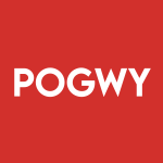 POGWY Stock Logo
