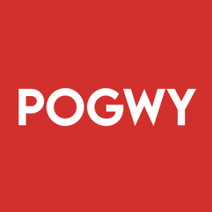 Stock POGWY logo