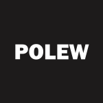 POLEW Stock Logo