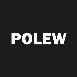 Stock POLEW logo