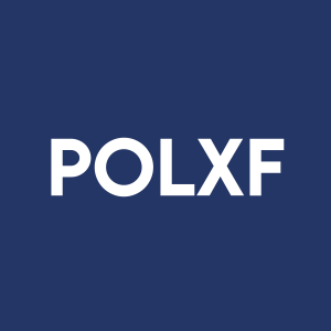Stock POLXF logo