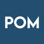 POM Stock Logo