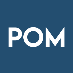 Stock POM logo