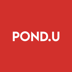 Stock POND.U logo