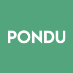 PONDU Stock Logo