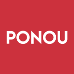 PONOU Stock Logo