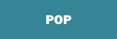 Stock POP logo