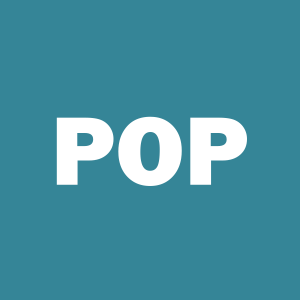 Stock POP logo
