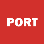 PORT Stock Logo