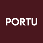 PORTU Stock Logo