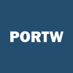 PORTW Stock Logo