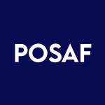 POSAF Stock Logo