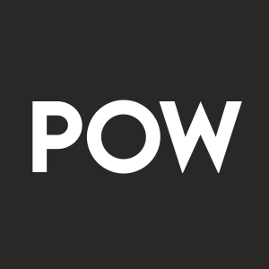 Stock POW logo