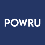 POWRU Stock Logo