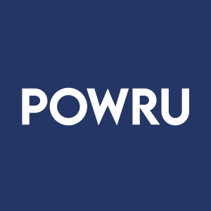 Stock POWRU logo