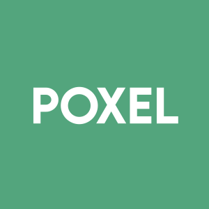Stock POXEL logo
