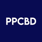 PPCBD Stock Logo