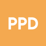 PPD Stock Logo