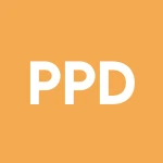 PPD, INC. logo