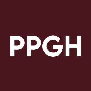 Stock PPGH logo