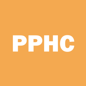 Stock PPHC logo