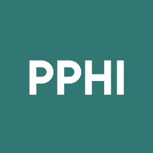 Stock PPHI logo
