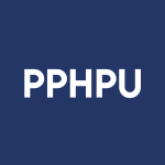 PPHPU Stock Logo