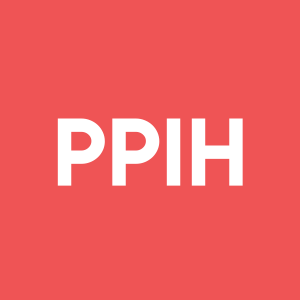 Stock PPIH logo