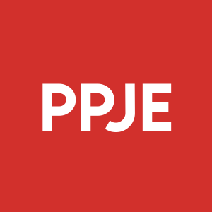 Stock PPJE logo