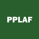 PPLAF Stock Logo