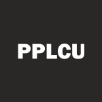 PPLCU Stock Logo