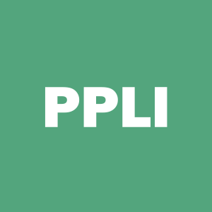 Stock PPLI logo