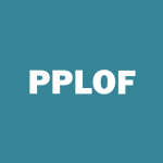 PPLOF Stock Logo