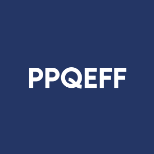 Stock PPQEFF logo