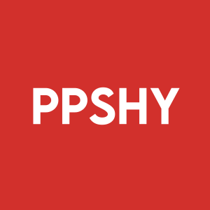 Stock PPSHY logo
