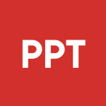 PPT Stock Logo