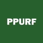 PPURF Stock Logo