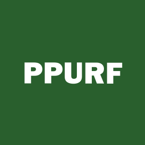 Stock PPURF logo