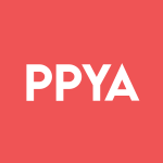 PPYA Stock Logo