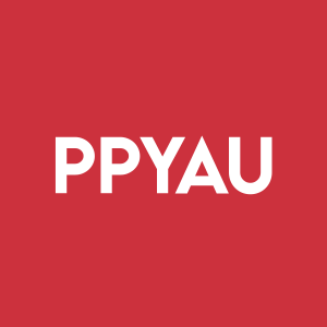 Stock PPYAU logo
