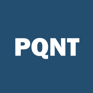 Stock PQNT logo