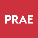 PRAE Stock Logo