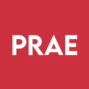 Stock PRAE logo