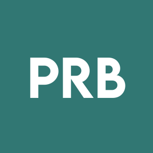 Stock PRB logo