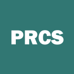 PRCS Stock Logo